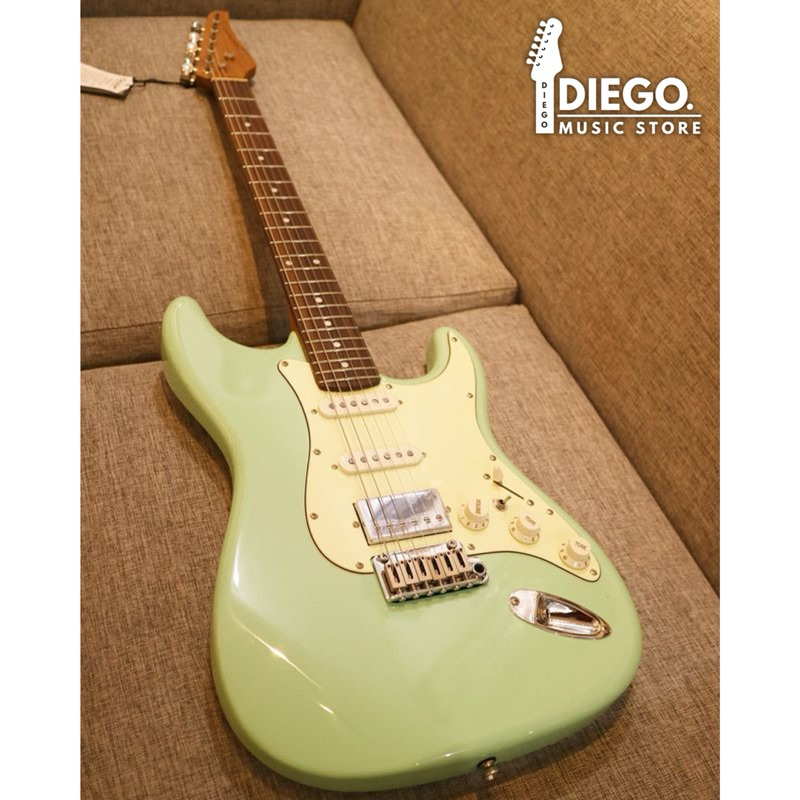 SQOE SEST700 GR SURF GREEN / SEST-700-GR-SURFGREEN