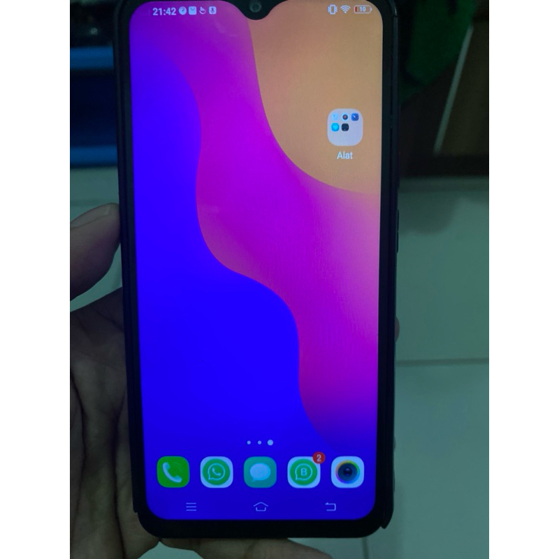 handphone smartphone vivo y91c, original handphone, termurah, hp bekas