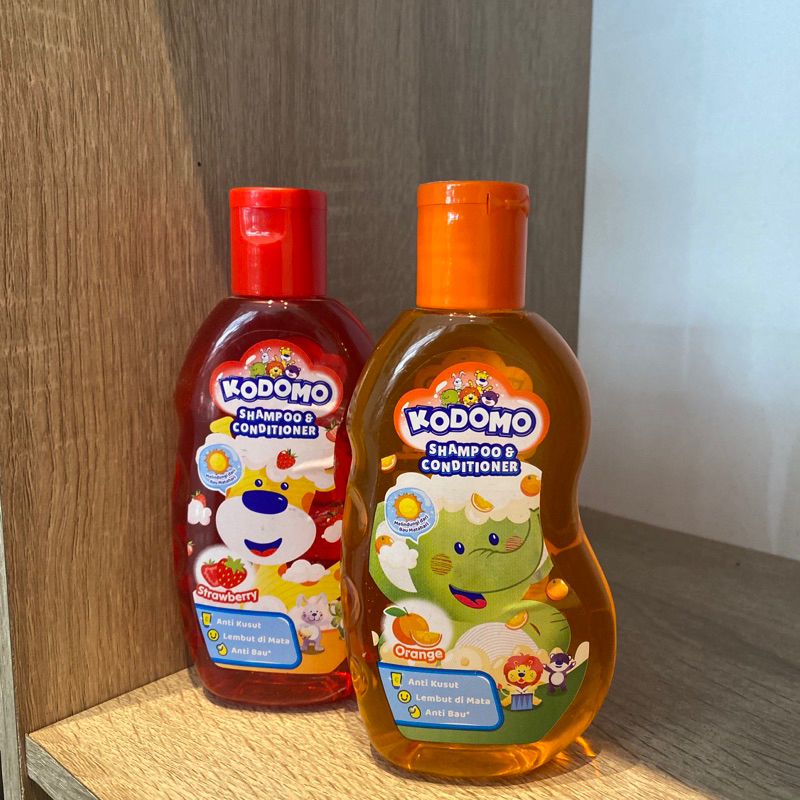 Kodomo Shampoo-200ml