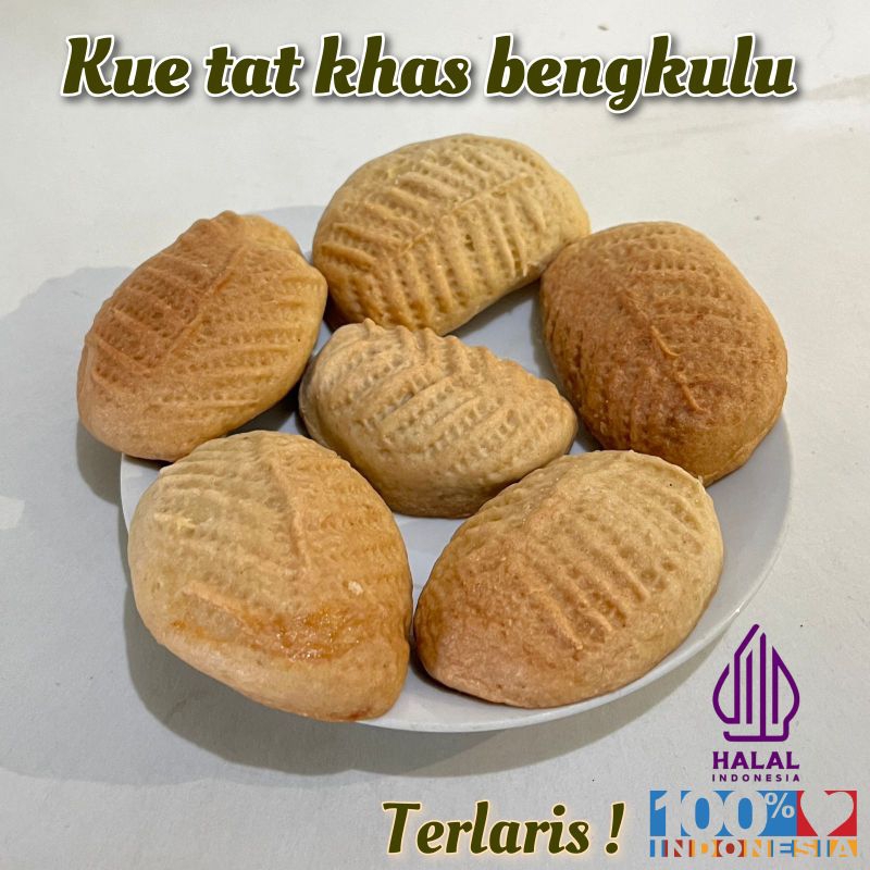 

Kue anak bay tat asli khas bengkulu Kue anak bay tat makanan khas bengkulu Kue anak bay tat oleh oleh khas bengkulu