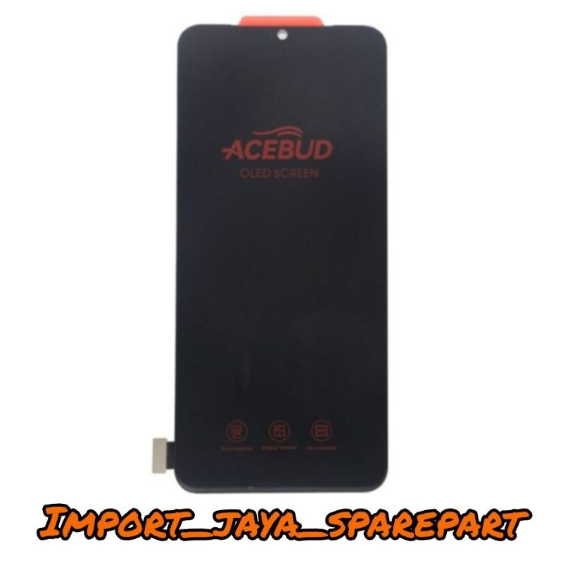 LCD TOUCHSCREEN VIVO V20 /V23E / V21 4G / S6 / S7E / X50E / X50 LITE  / Y73 4G / Y75 4G/ IQOO Z6 4G 