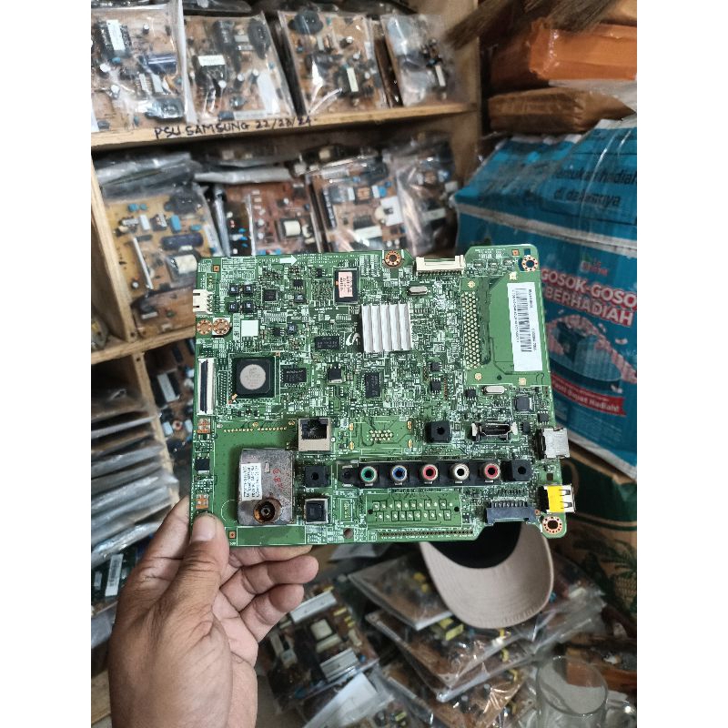 MB MOBO MAINBOARD MOTHERBOARD TV PLASMA SAMSUNG PS43E490B10M Mb sg43