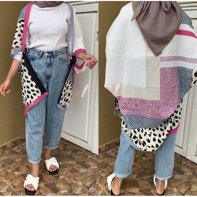 Preloved OUTER SCARF by fordaily.co