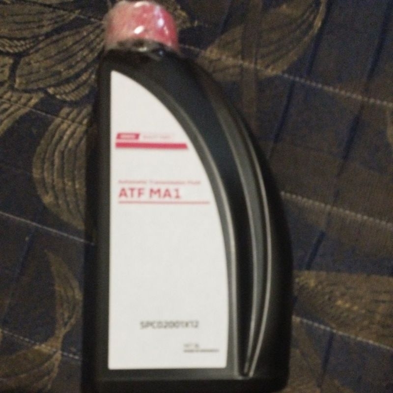 Automatic Transmission Fluid ( ATF MA1 )