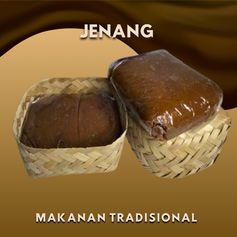 

Jenang dodol jawa ASLI KETAN DAN MINYAK KELAPA / Wajik Jadah Krasikan Sengkulon Cucur