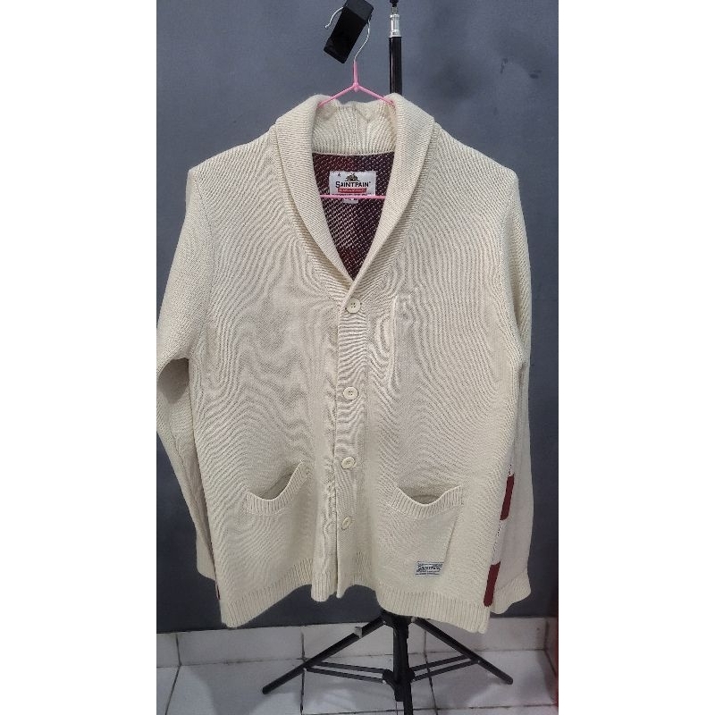 PL CARDIGAN SAINTPAINT
