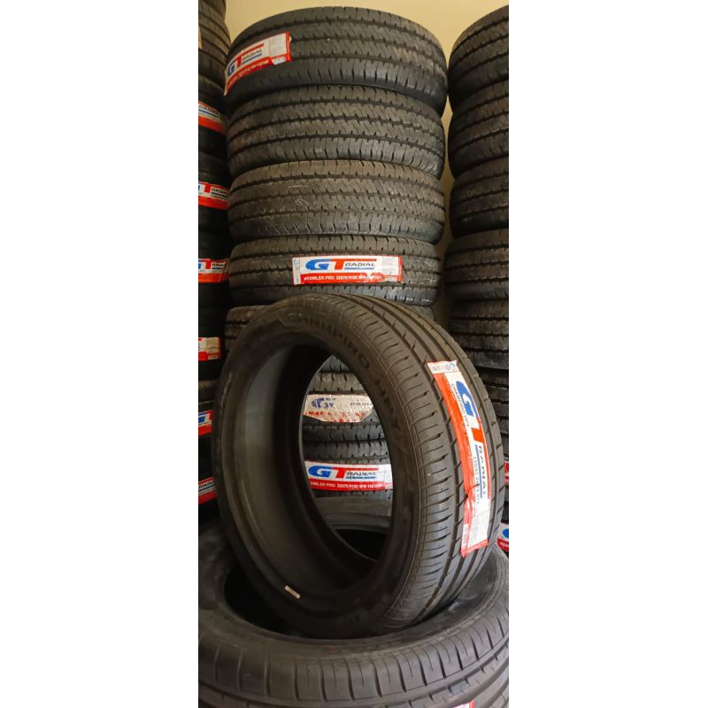 GT Radial champiro HPY R18/45/225