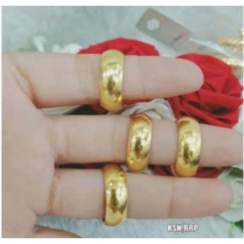 CINCIN KOIN91 POLOS 10GRAM