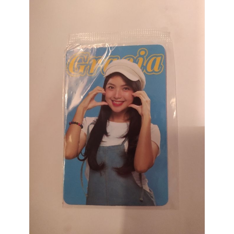 photocard JKT48 X JAPOTA