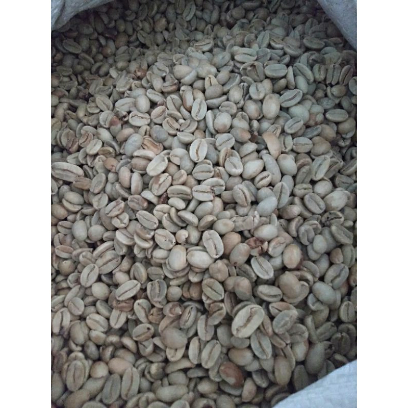 

Biji Kopi Arabika Natural