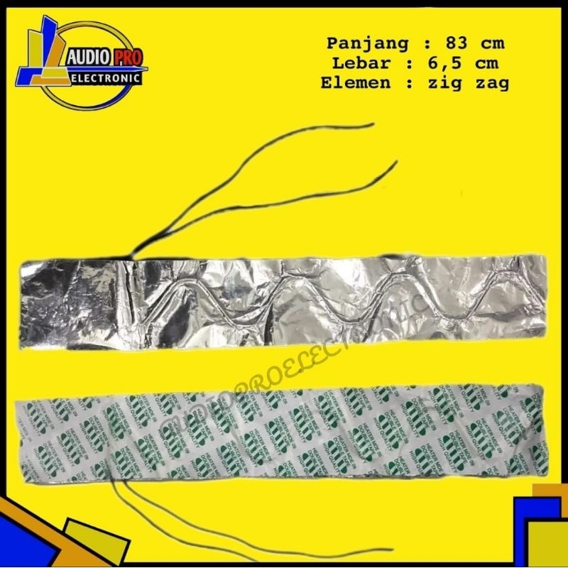 ELEMEN BODY MAGIC COM SAMPING PANJANG COSMOS