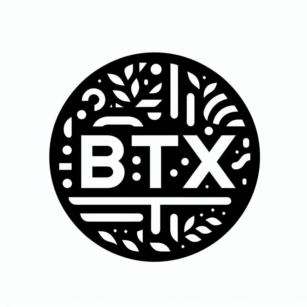 

bib BTX Stiker Orinal Desain Korea Unik