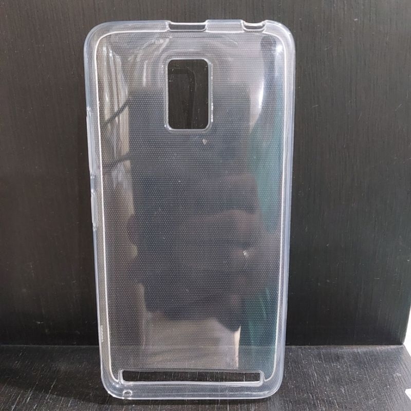 SOFTCASE SILIKON CASE LENOVO A6600