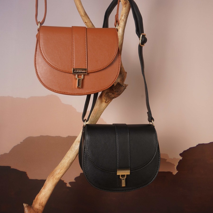 Gabino Tas Wanita  Selempang Casual Wina - G4AB3015