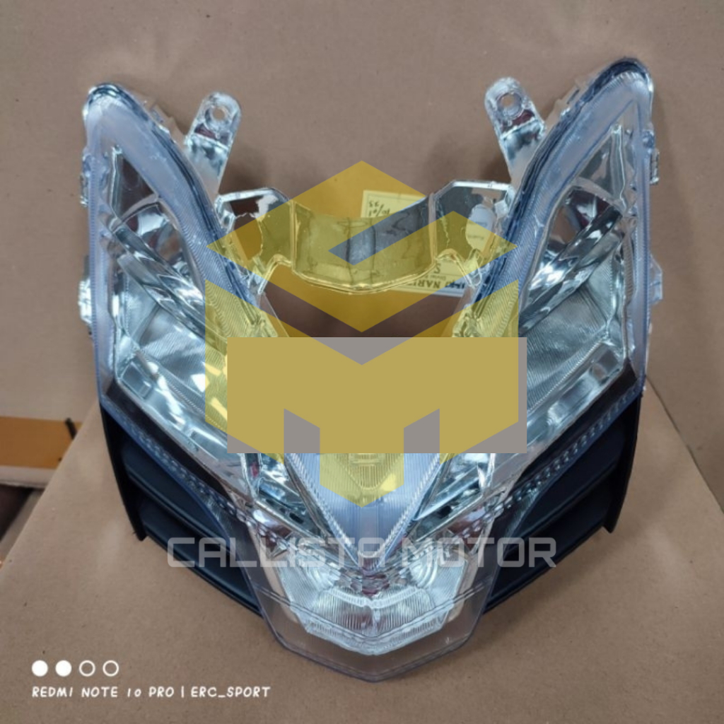 REFLEKTOR LAMPU DEPAN YAMAHA MIO GT LAMPU SEIN DEPAN MIO GT