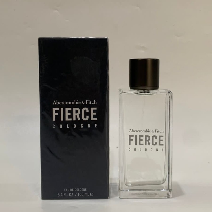 Abercrombie & Fitch Fierce Cologne For Men Eau de cologne 100 ml