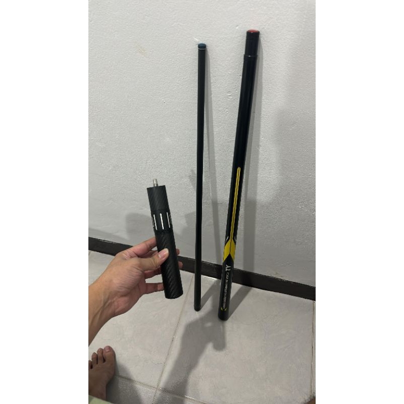 STIK BILLIARD TY LOKI CARBON