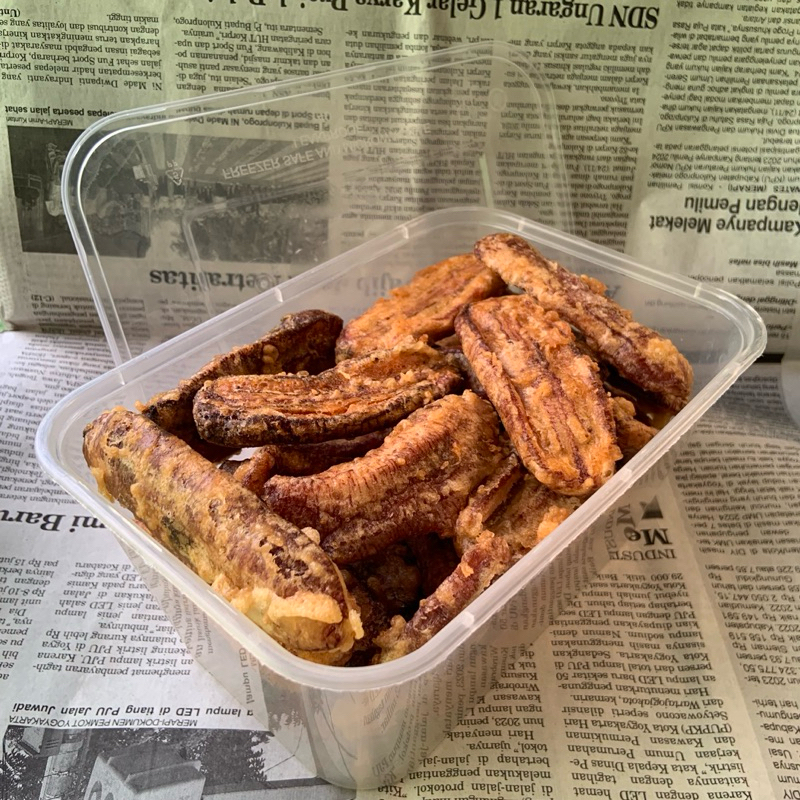 

The Gedangdutan || SALE PISANG || 350gr