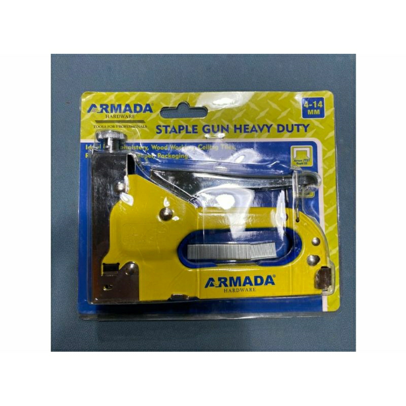 

Staple gun tacker 4-14mm armada