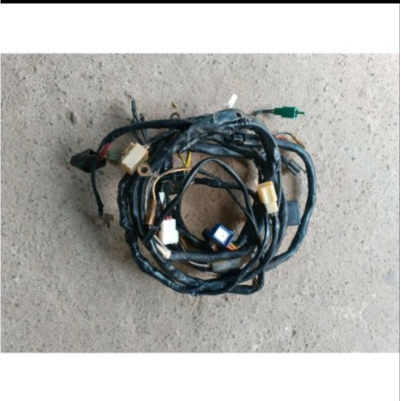 Kabel body suzuki spin 125 original seken copotan