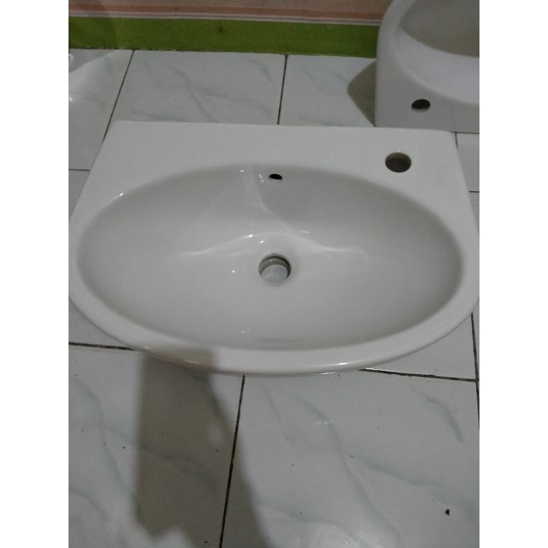 WASTAFEL TOTO LW246J/F Seken