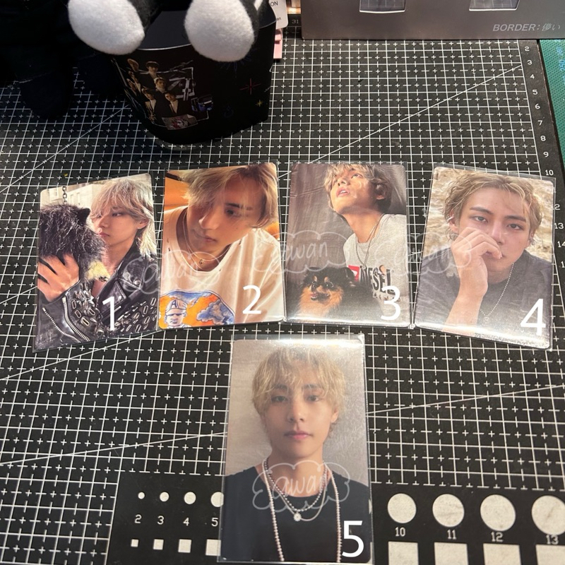 PC Taehyung BTS (Official)