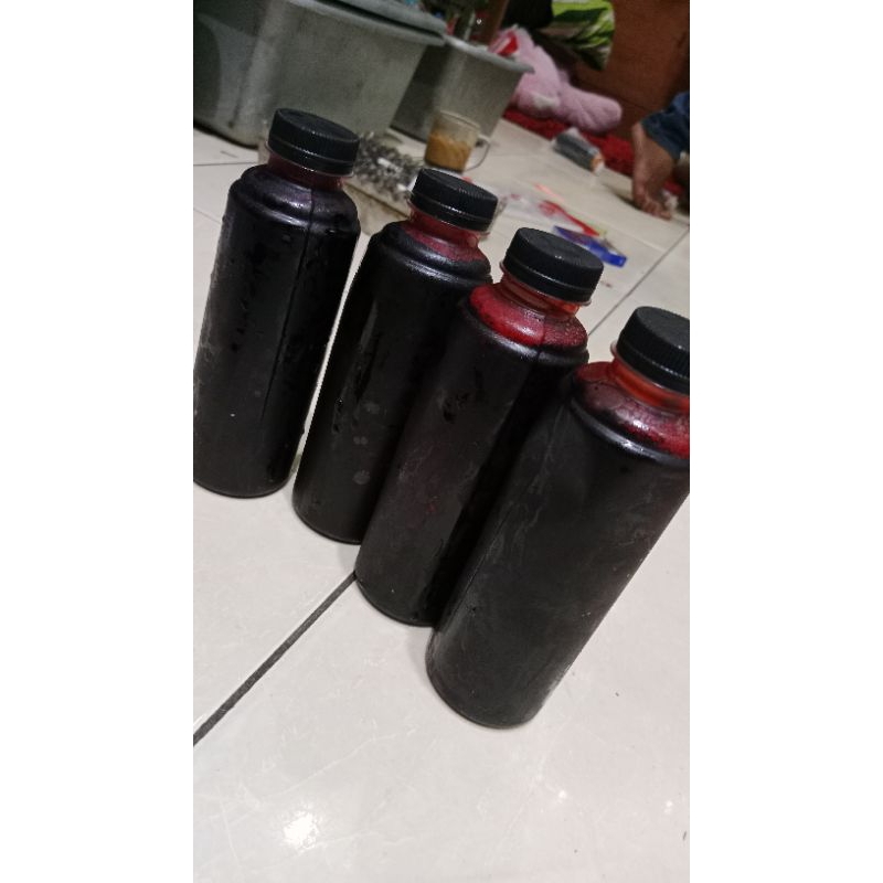 DARAH CAIR MARUS CAIR