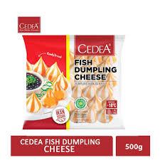 

CEDEA DUMPLING KEJU