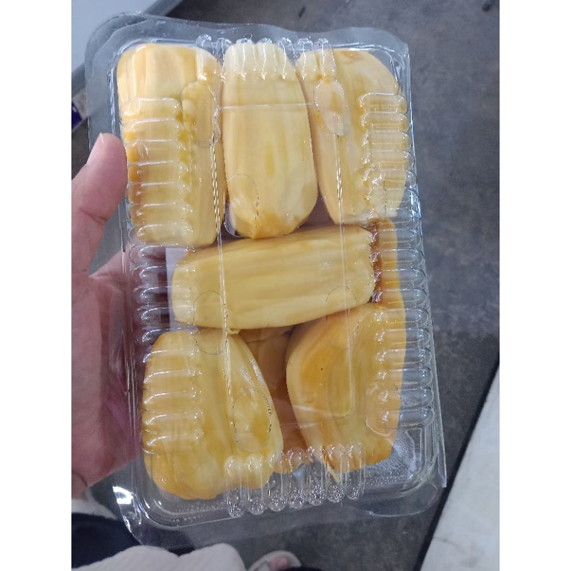 

Buah Nangka | NANGKA KUPAS | NANGKA madu | Nangka Kupas 500 gr Madu | Nangka manis bandung