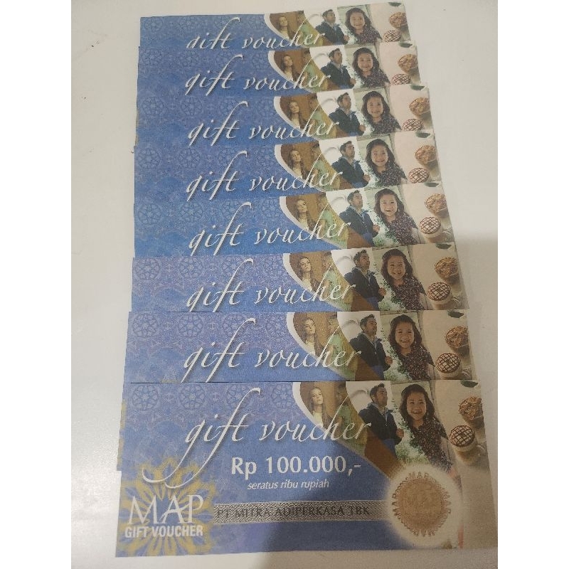 Voucher MAP nominal 100000 voucher MAP 100ribu