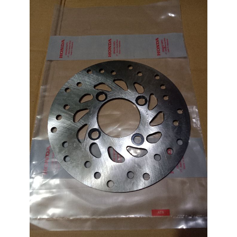 PIRINGAN BELAKANG SUPRA X 125 / CAKRAM BELAKANG SUPRA X 125 PIRINGAN CAKRAM BELAKANG HONDA BLADE