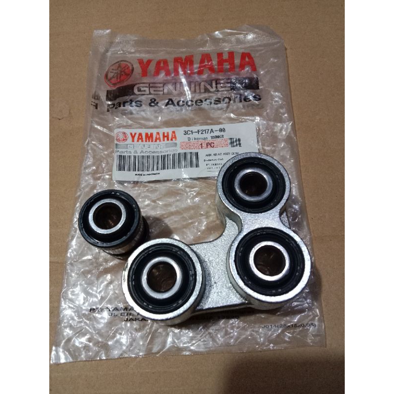 BOSH UNITRACK VIXION BOSH MONOSHOCK VIXION OLD  VIXION NEW 3C1 + BOSH UNITRACK SEGITIGA KUALITAS ORI