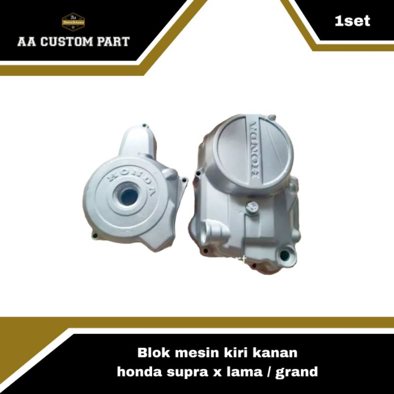 blok kopling blok magnet supra x grand set