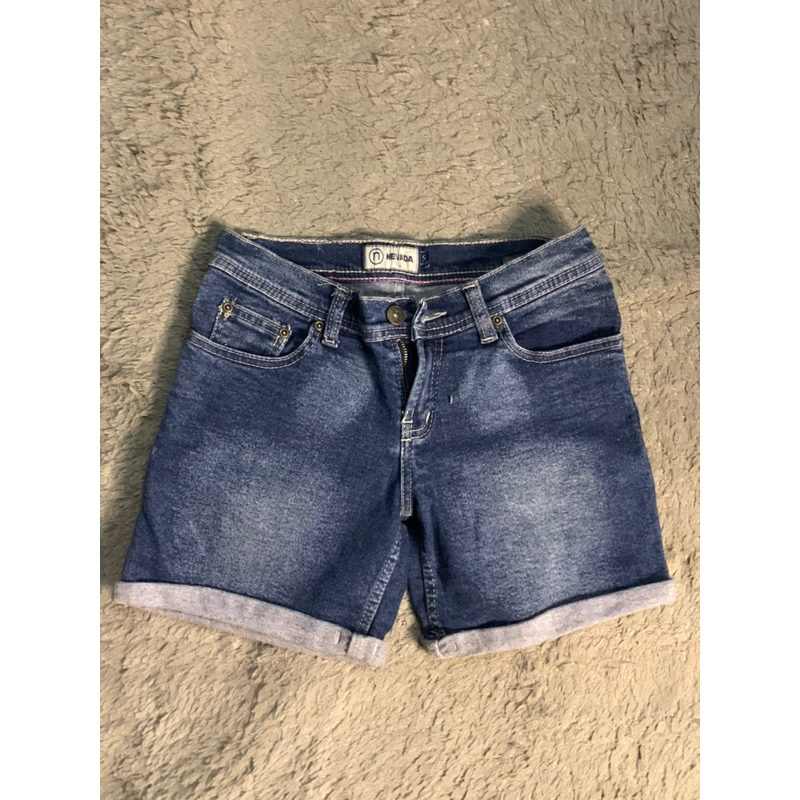 NEVADA HOT PANTS korean style Preloved