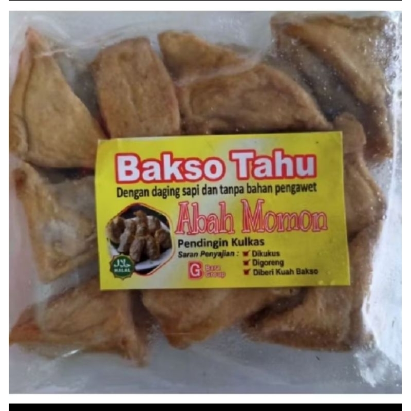 

tahu bakso urat isi 10 pcs