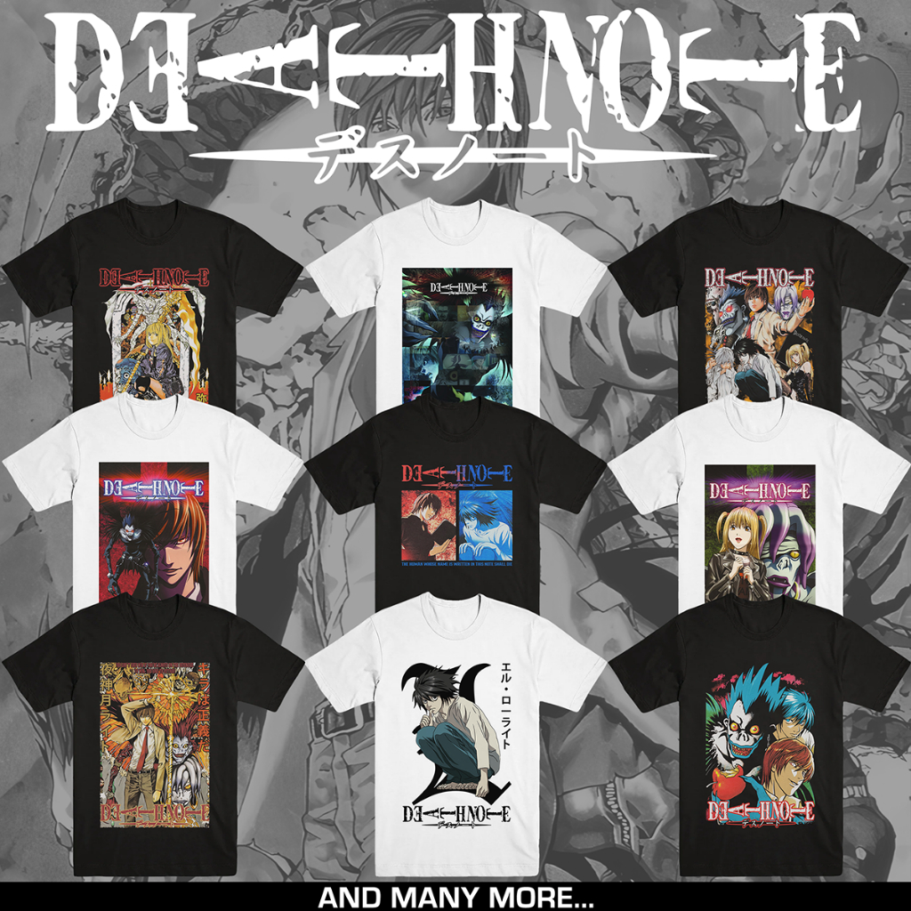 Harga death note merchandise Terbaru Nov 2025 | BigGo Indonesia