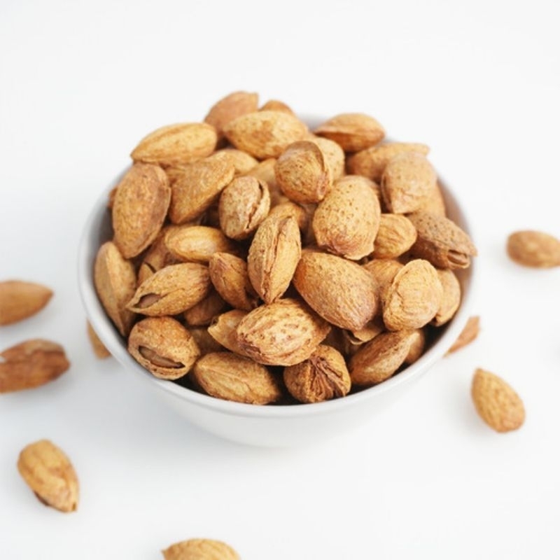 

KACANG ALMOND KULIT KILOAN