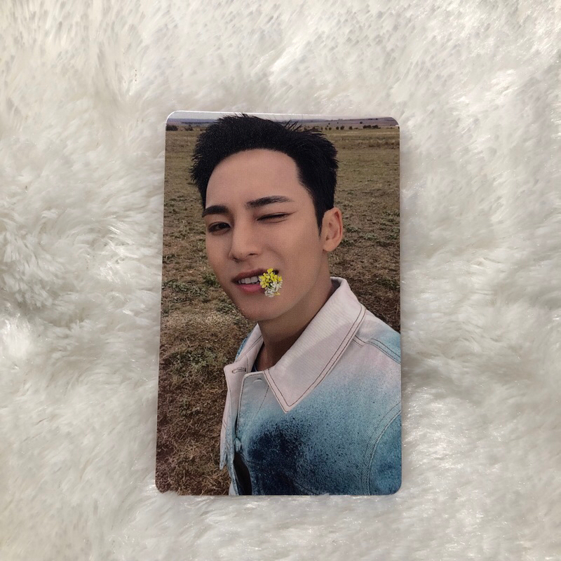 PC MINGYU KYOCERA DOME OSAKA FOLLOW TOUR TO JAPAN HEAVEN