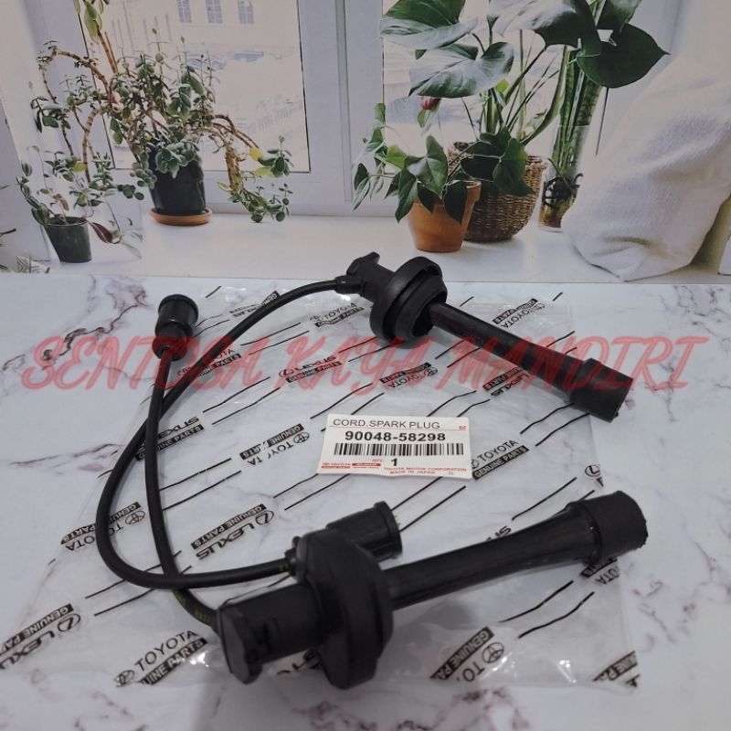 KABEL BUSI MOBIL AVANZA / XENIA 1.3 VELOZ ORIGINAL 1SET