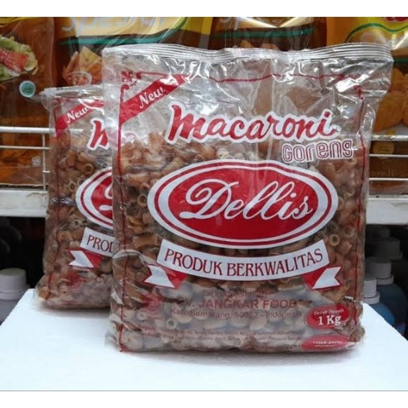 

Makaroni Delis 1kg