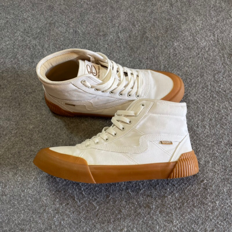 Sepatu Patrobas (size 41/27cm) preloved