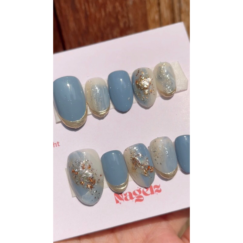 PRESS ON NAILS / KUKU PALSU / KUKU PALSU MURAH MEDAN / NAIL ART / PREMIUM FAKE NAILS / FAKE NAILS NA