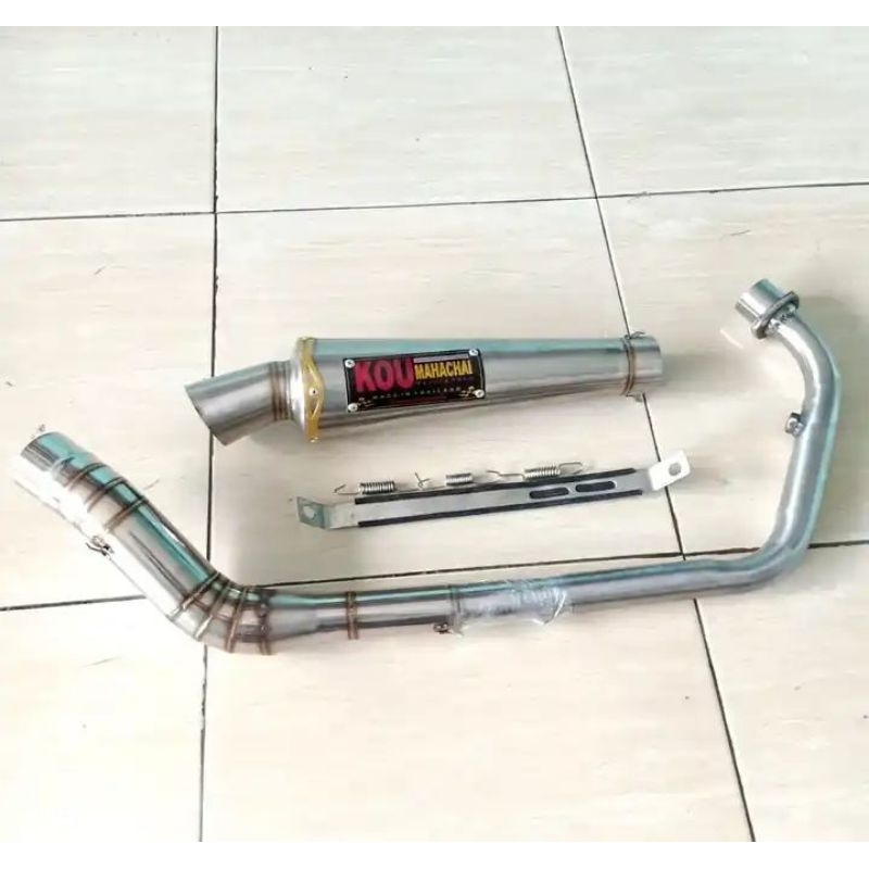 KNALPOT RACING KOU MAHACHAI,