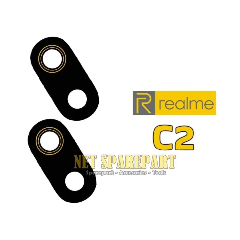 KACA KAMERA REALME C2 RMX1941