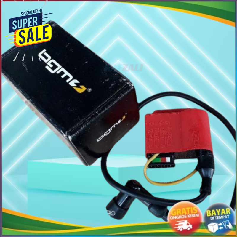 coil cdi bgm vespa