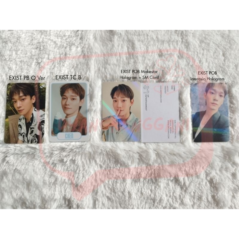 EXO CHEN PC EXIST