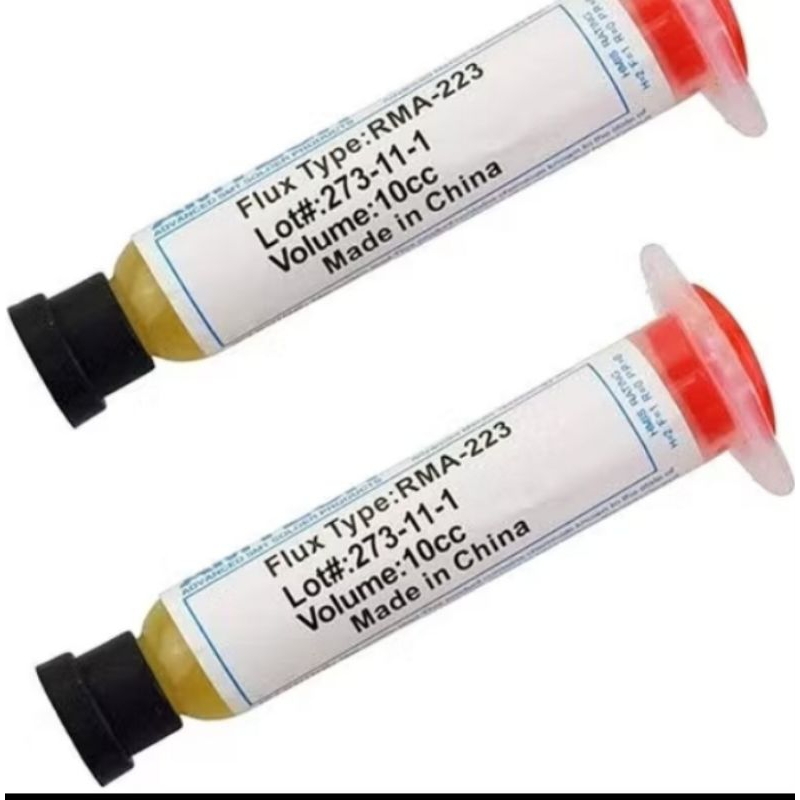 Flux Solder
