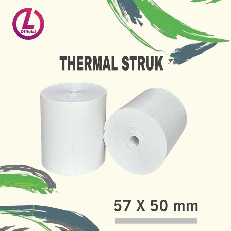 

THERMAL STRUK KASIR / TELLSTRUK CORELLES 57x30, 57x40, 57x50