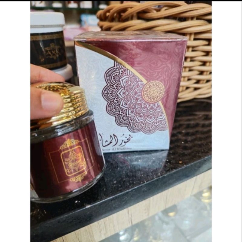 buhur al masheer bakhoor al masher original