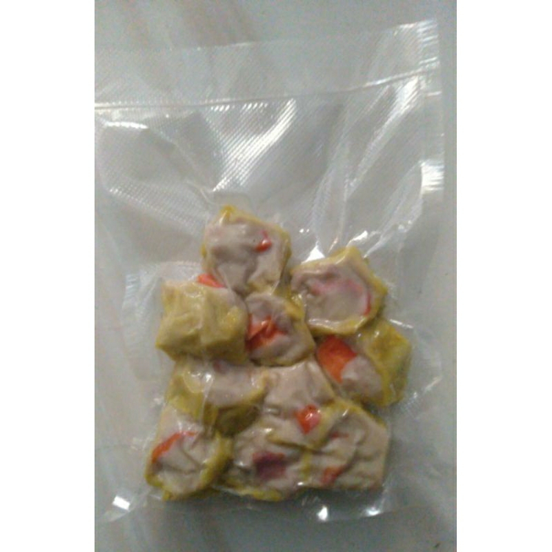 

dimsum Frozen food isi 10pcs SIOMAY CRAB dimsum siomay ayam SHAOMAY CRAB